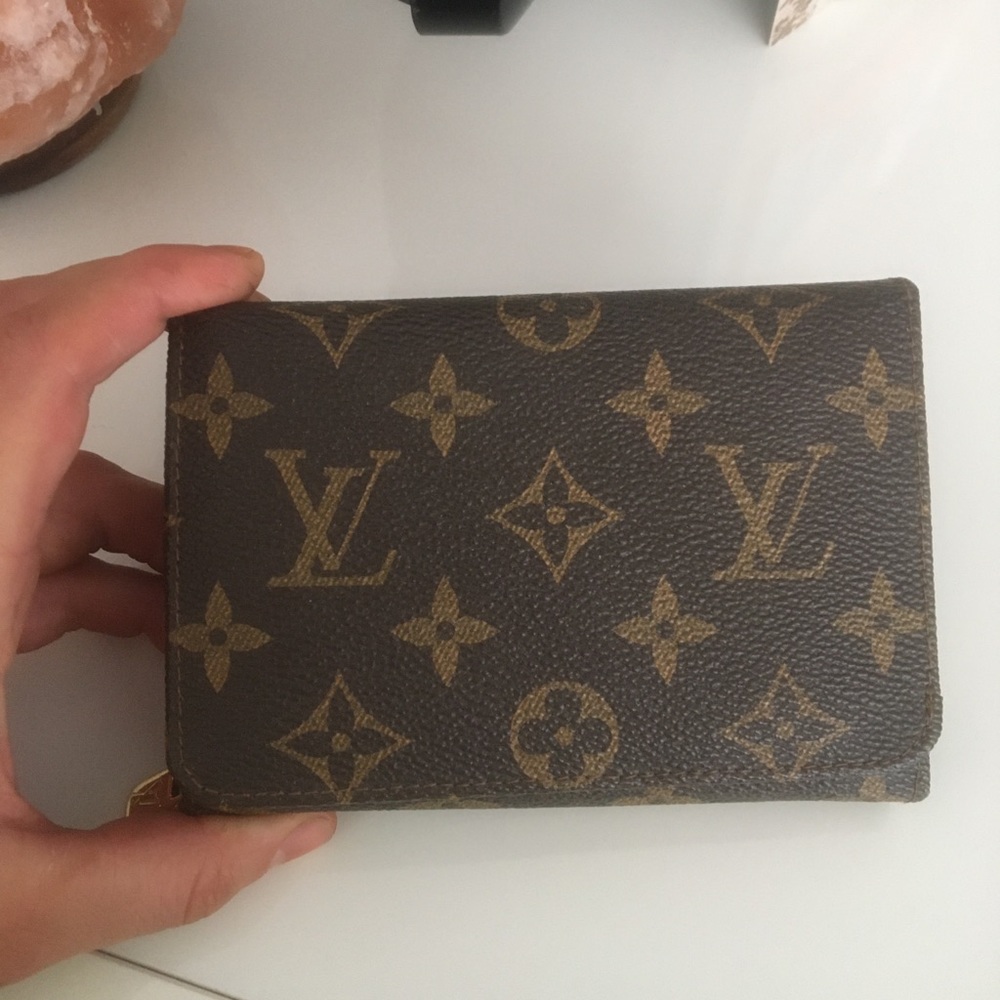 Louis Vuitton wallet